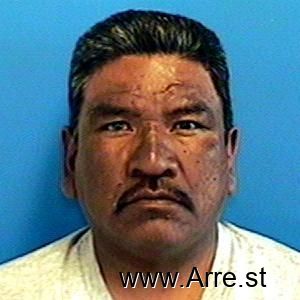 Leon Ramon Arrest Mugshot