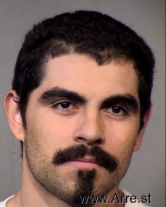 Leonardo Serrato Arrest Mugshot