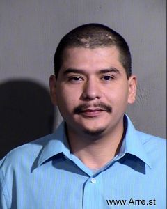 Leroy Garza Arrest