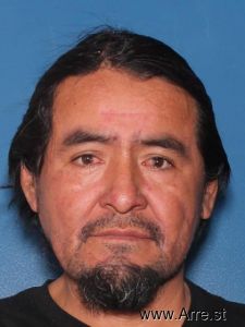 Leslie Begay Arrest Mugshot
