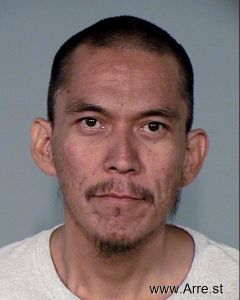 Levon Yazzie Arrest Mugshot