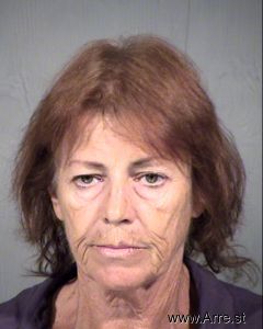 Linda Dutton Arrest Mugshot