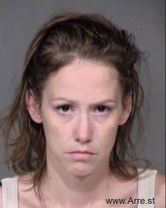 Lindsay Hamm Arrest Mugshot