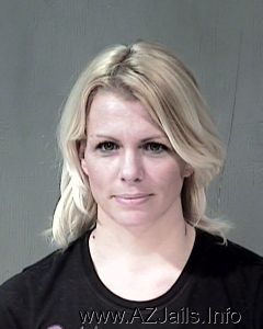 Lisa Frazier           Arrest Mugshot