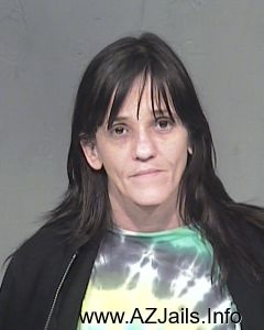 Lisa Wilson            Arrest