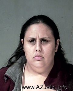 Liz Martinez          Arrest Mugshot