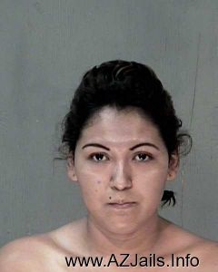 Lizet Vazquez Salinas Arrest