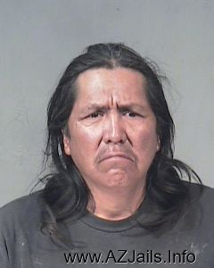 Lloyd Yazzie            Arrest