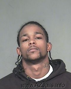 Lorenzo Parker            Arrest