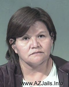 Loretta Spencer Hopkins   Arrest Mugshot