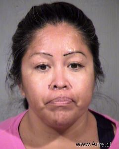 Lori Susunkewa Arrest Mugshot