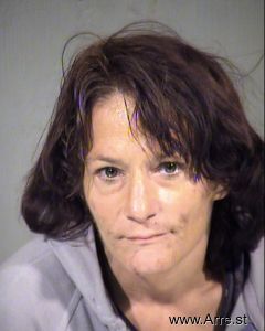 Lorraine Colwell Arrest Mugshot
