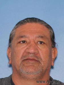 Louie Aragon Arrest Mugshot