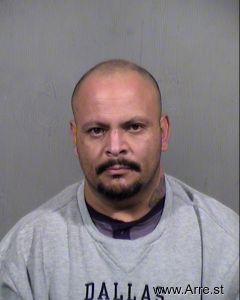 Louie Carrillo Arrest