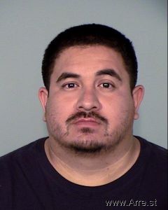 Louie Frias Gonzales Arrest Mugshot