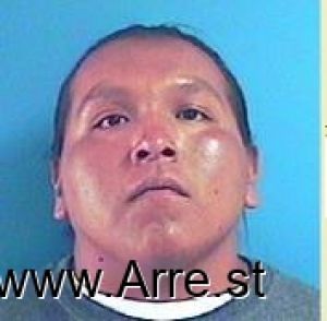 Lucas Smith Arrest Mugshot