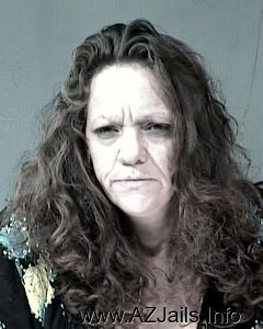 Lucille Guerriero         Arrest Mugshot