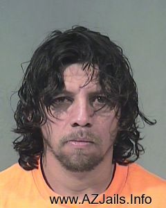 Lucio Chacon            Arrest Mugshot