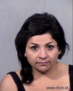 Lucy Romero Arrest Mugshot