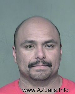 Luis Contreras         Arrest