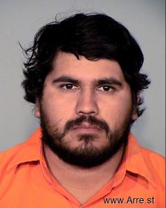 Luis Dominguez Arrest Mugshot