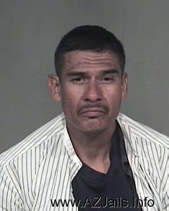 Luis Hernandez         Arrest