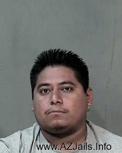 Luis Hernandez Castro Arrest Mugshot