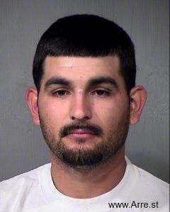 Luis Madrid Arrest Mugshot