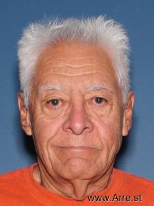 Luis Pena Arrest Mugshot