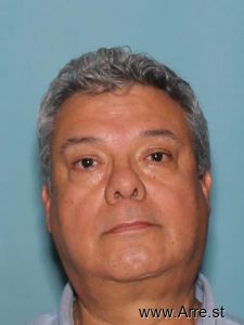 Luis Reyes Arrest Mugshot