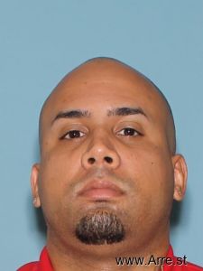 Luis Rodriguez Arrest Mugshot