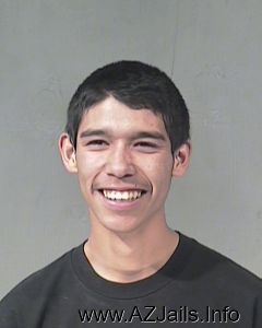 Luis Rodriguez         Arrest