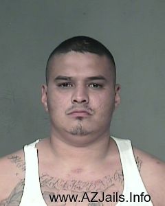 Luis Rodriguez         Arrest Mugshot