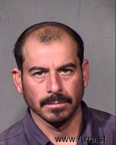 Luis Rodriguez Alvarad Arrest