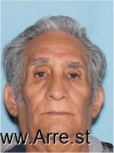 Luis Saenz Arrest Mugshot