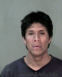 Luis Salazar Munoz Arrest Mugshot