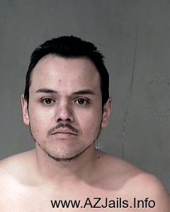 Luis Tosky             Arrest Mugshot