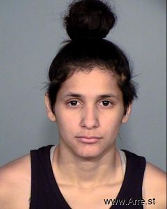 Luisa Sandoval Arrest Mugshot