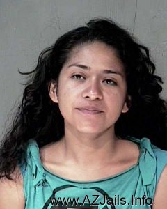 Luissana Santibanez Arrest Mugshot