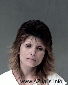 Lydia Stevens           Arrest Mugshot