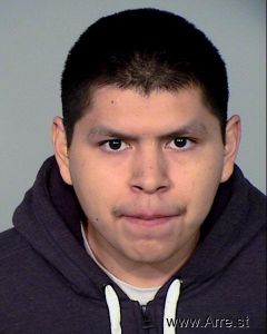 Lyndon Whiterock Arrest Mugshot