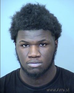 Lacharles Mitchell Arrest