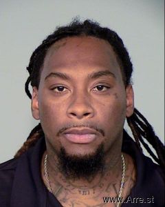 Lamar Waters Arrest Mugshot