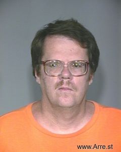 Larry Delaney Arrest Mugshot