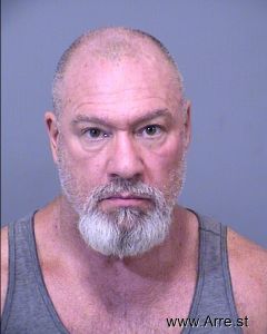 Larry Gogerty Arrest Mugshot