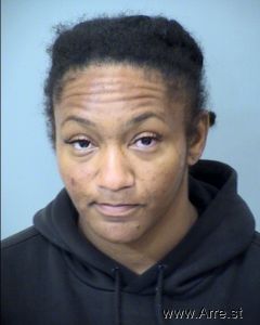 Latoya Thomas Arrest