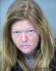 Laura Crisler Arrest Mugshot