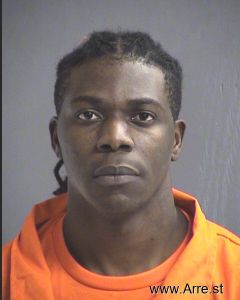 Lazare Barway Arrest Mugshot