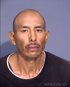 Lazarus Miguel Arrest Mugshot