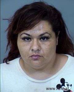 Leandra Tourville Tapia Arrest Mugshot